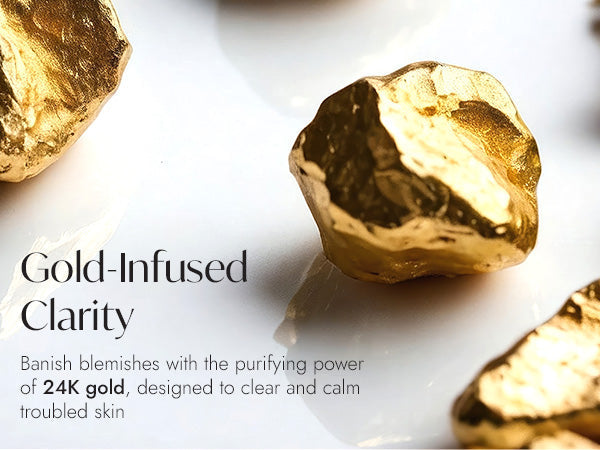 The Science of Gold in Skincare: Fact or Hype?