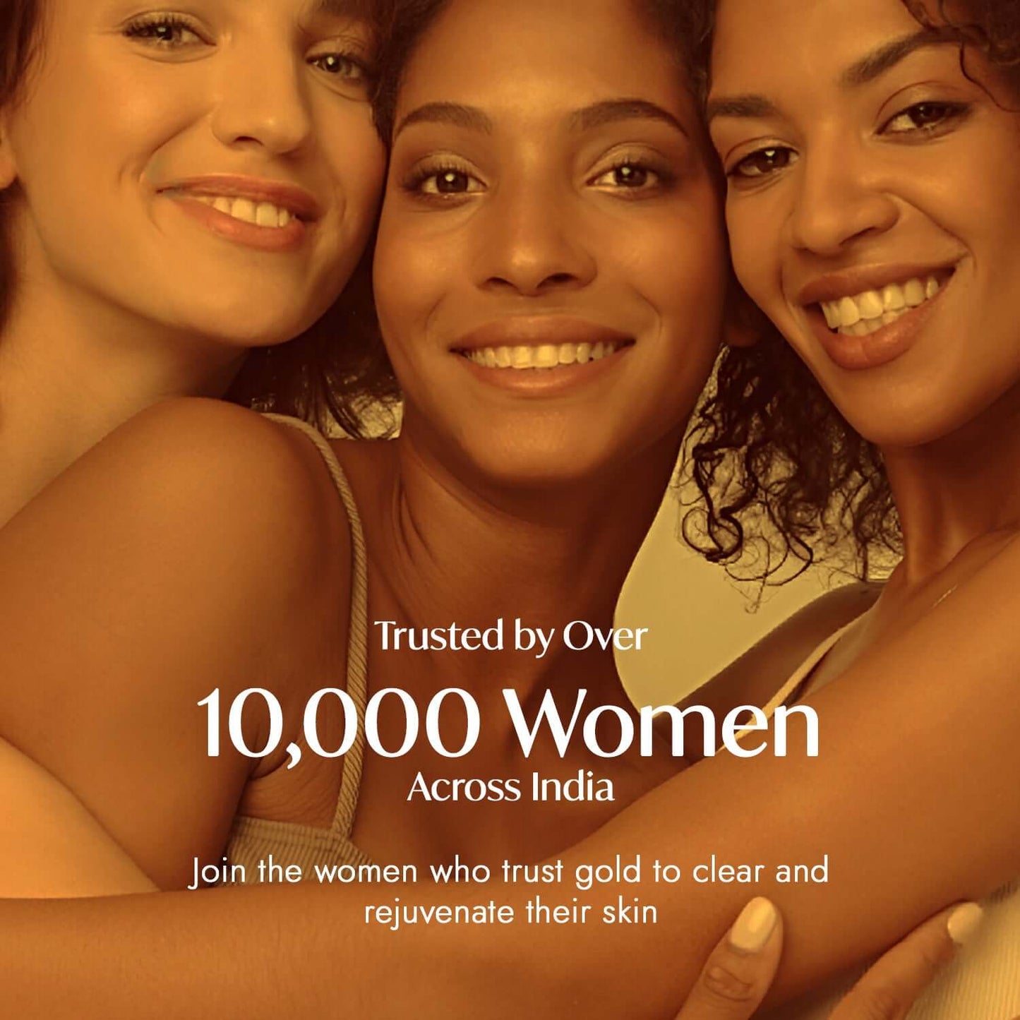 An infographic for 24K Gold Leaf Anti-Acne and Pimple Serum.