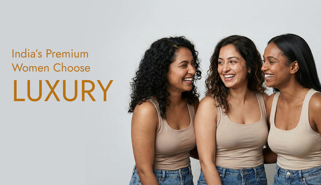 24K Gold Skincare: Why India’s Premium Women Are Choosing Luxury Over Ordinary Care