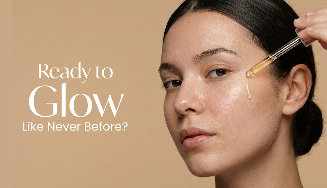 Ready to Glow Like Never Before? Myria’s Gold-Infused Wisdom Awaits You