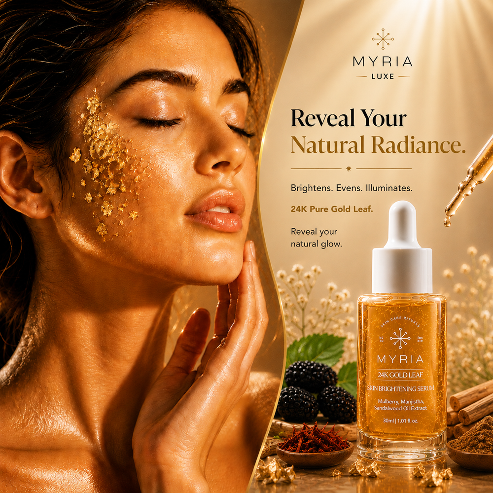 ⁠Skin brightening serum - 30ML