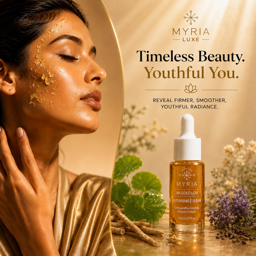 Anti wrinkle serum - 10ML