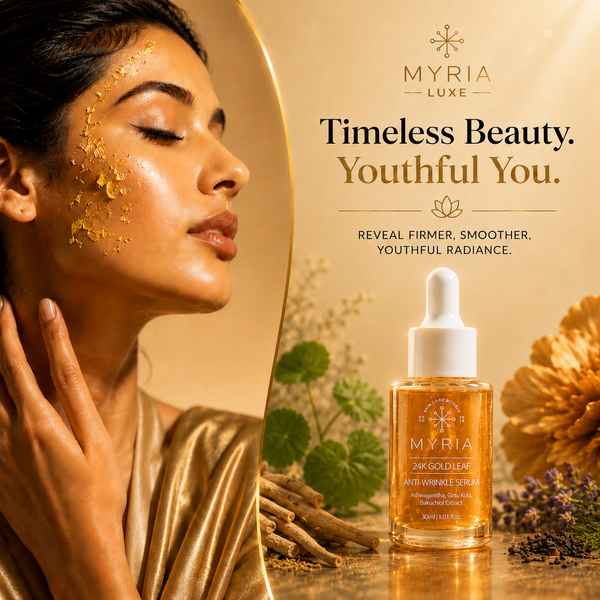 Anti wrinkle serum - 30ML