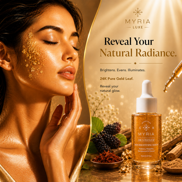 ⁠Skin brightening serum - 10ML