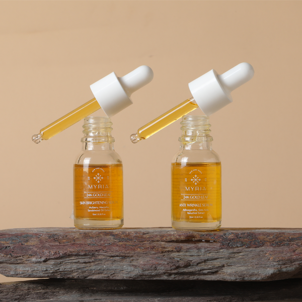 ⁠Myria 24K Pure Gold Mini-Tester