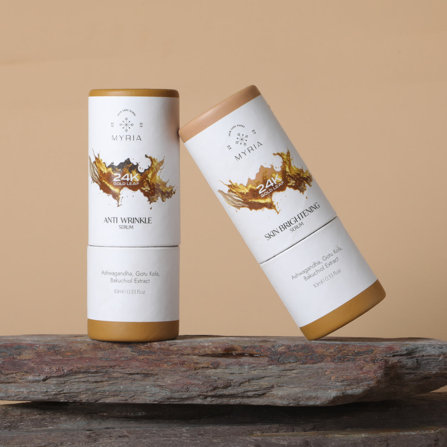 ⁠Myria 24K Pure Gold Mini-Tester