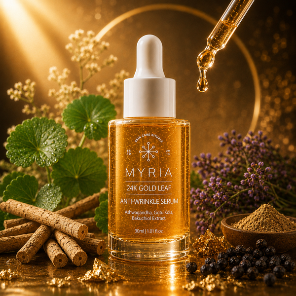 Anti wrinkle serum - 30ML
