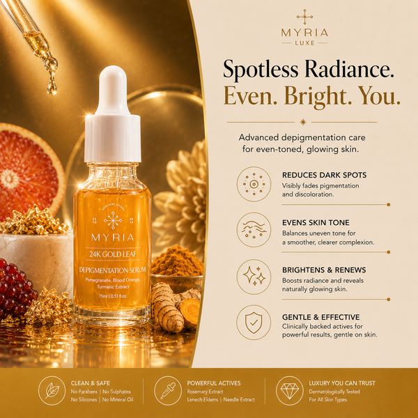 ⁠⁠Depigmentation serum  -15 ML