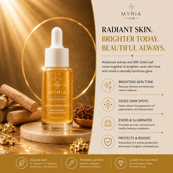 ⁠Skin brightening serum - 10ML