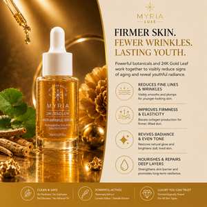 Anti wrinkle serum - 30ML