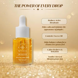 ⁠⁠Anti Acne & Pimple Serum - 15ML