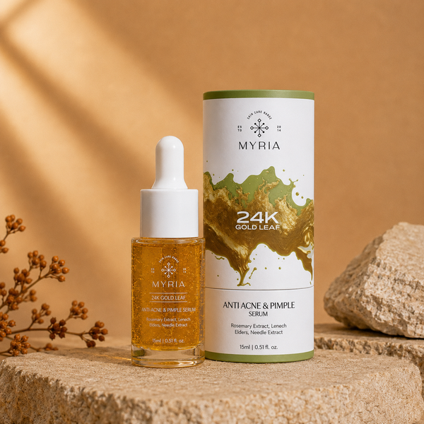 ⁠⁠Anti acne & pimple serum - 15 ML