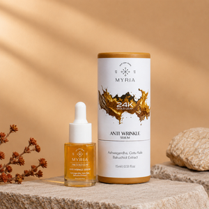 Anti wrinkle serum - 10ML