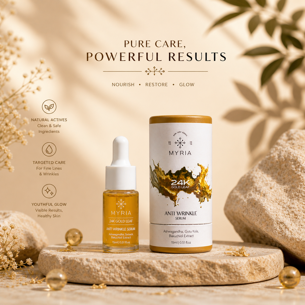 Anti wrinkle serum - 10ML