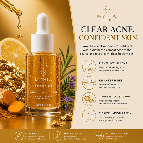 ⁠⁠Anti acne & pimple serum - 15 ML