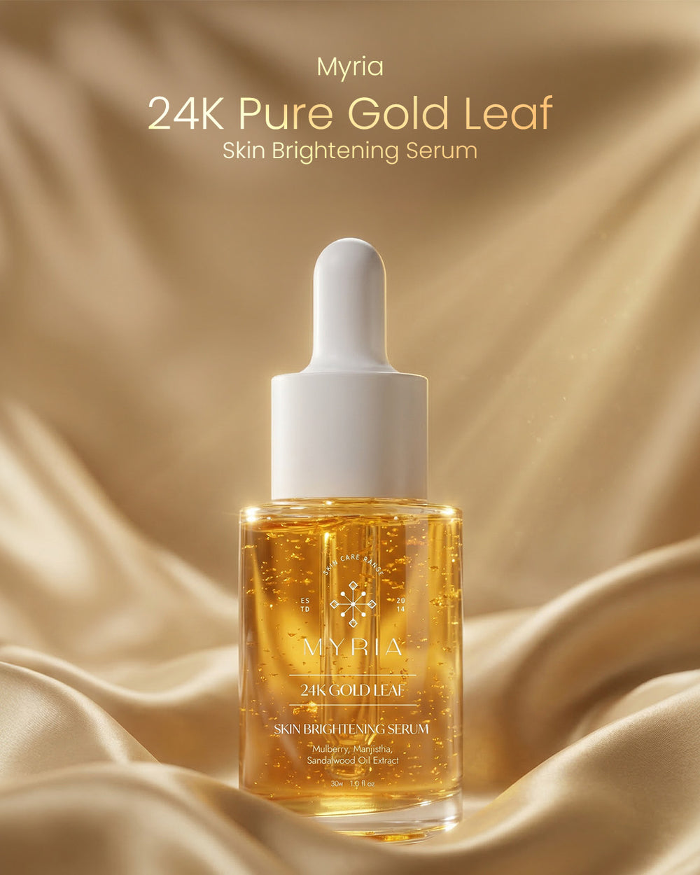 ⁠Skin brightening serum - 30ML