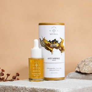 Anti wrinkle serum - 30ML