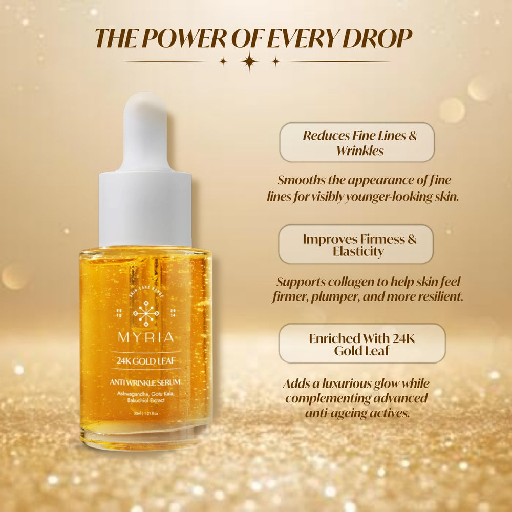 Anti-Wrinkle Serum - 10ML