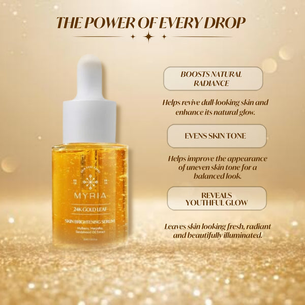 ⁠Skin brightening serum - 30ML